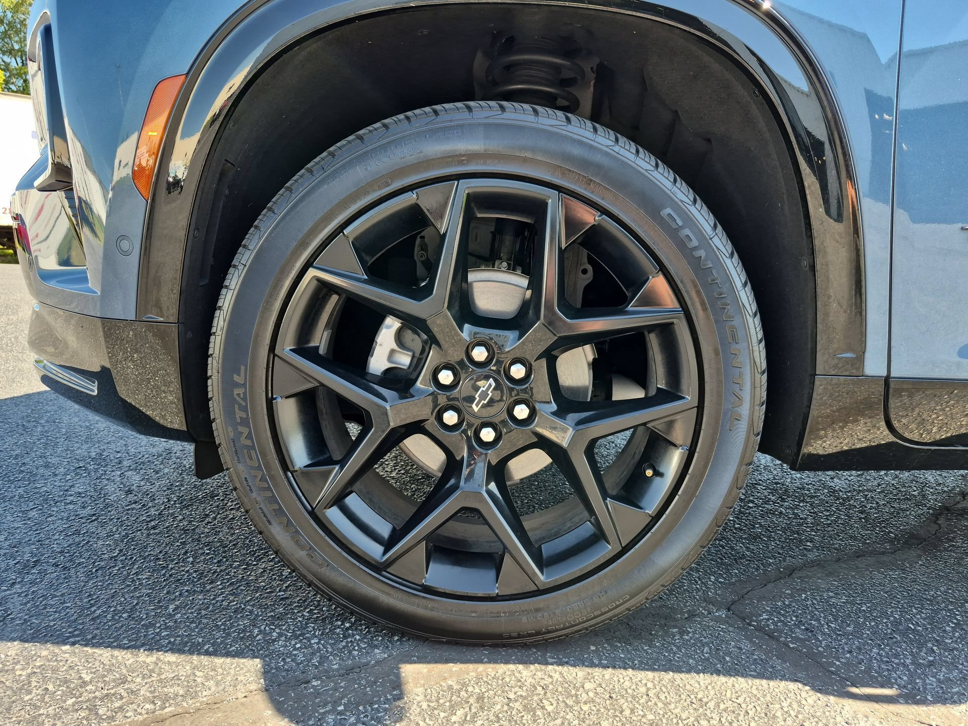 Certified 2026 Chevrolet Traverse RS w/ LPO, Floor Liner Package AWD/4WD image 34