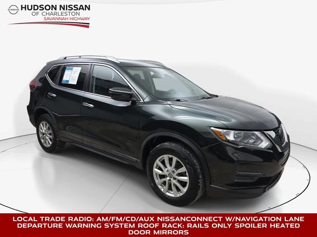 Used 2020 Nissan Rogue SV