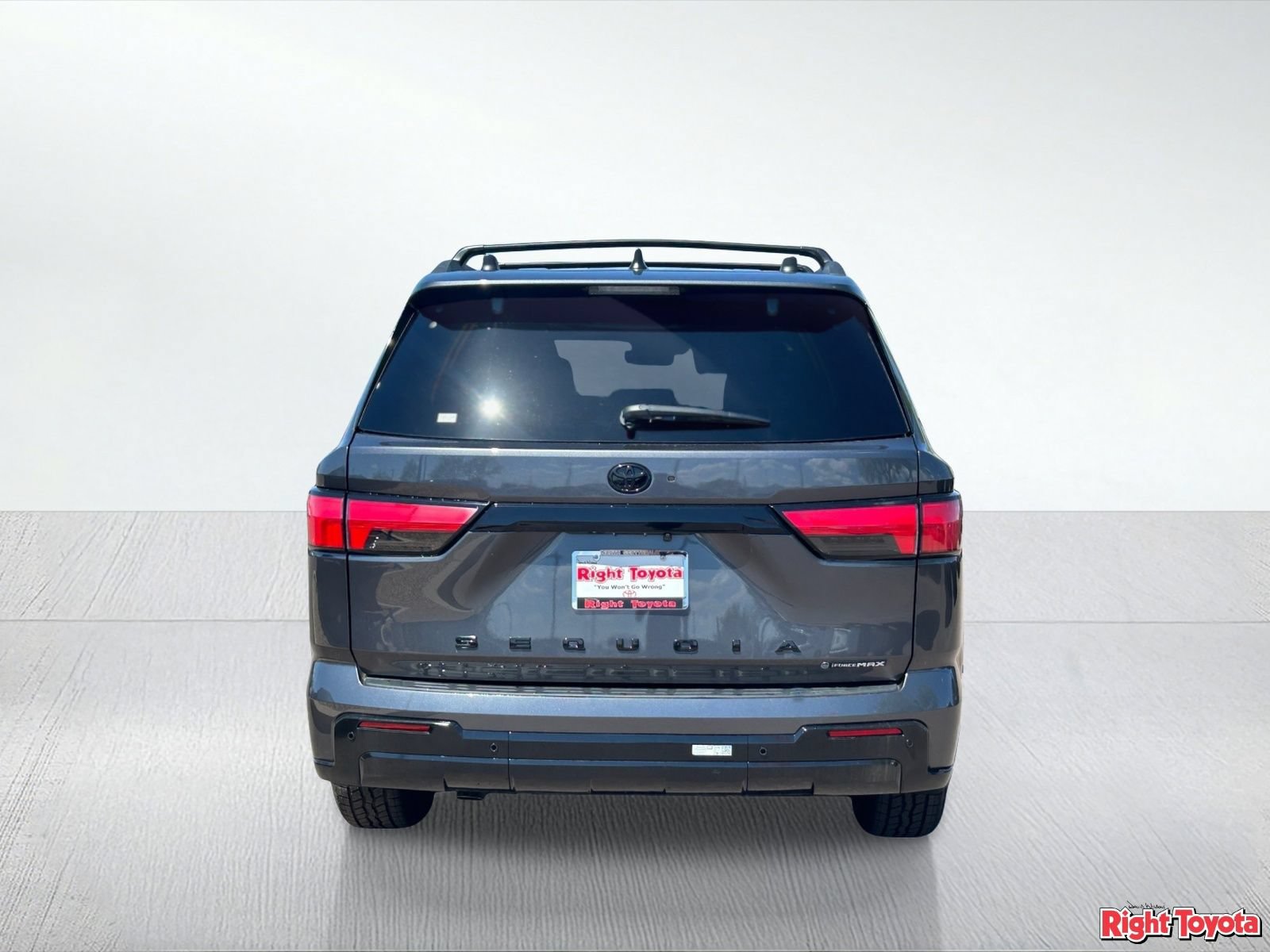 New 2026 Toyota Sequoia Limited w/ TRD Off-Road Package AWD/4WD image 10
