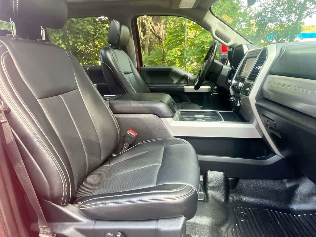 Certified 2021 Ford F350 Lariat w/ Lariat Ultimate Package image 25