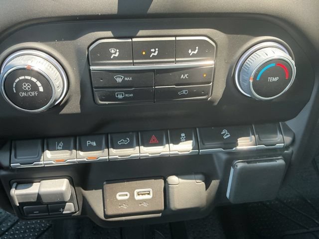 Used 2024 Chevrolet Silverado 2500 Custom w/ Custom Value Package AWD/4WD image 14
