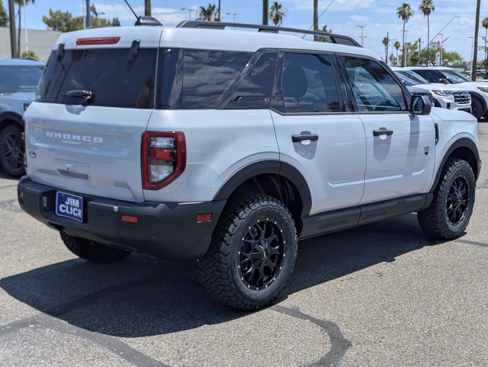 New 2026 Ford Bronco Sport Big Bend AWD/4WD image 2