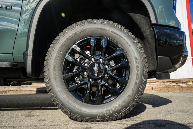 New 2026 Chevrolet Silverado 2500 LT w/ Trail Boss Package image 18