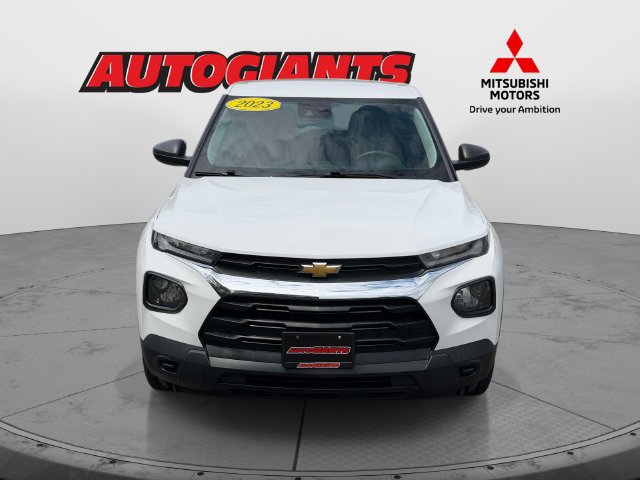 Used 2023 Chevrolet TrailBlazer LS AWD/4WD image 8