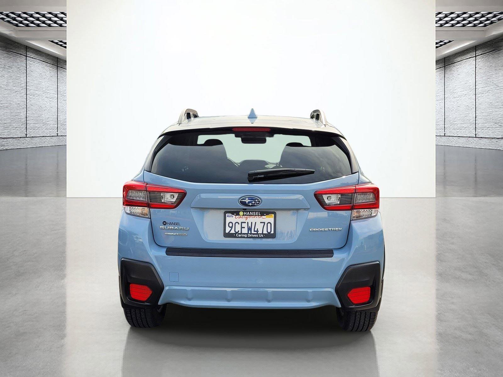 Used 2023 Subaru Crosstrek 2.0i Premium w/ Popular Package #3 AWD/4WD image 8