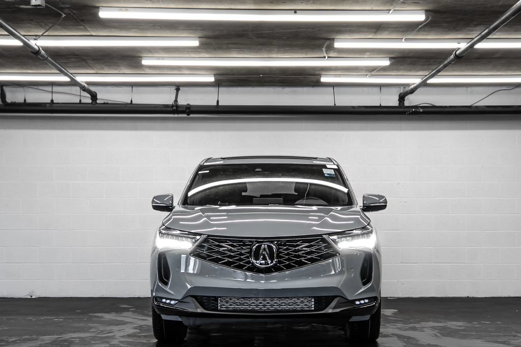 New 2026 Acura RDX A-Spec AWD/4WD image 8