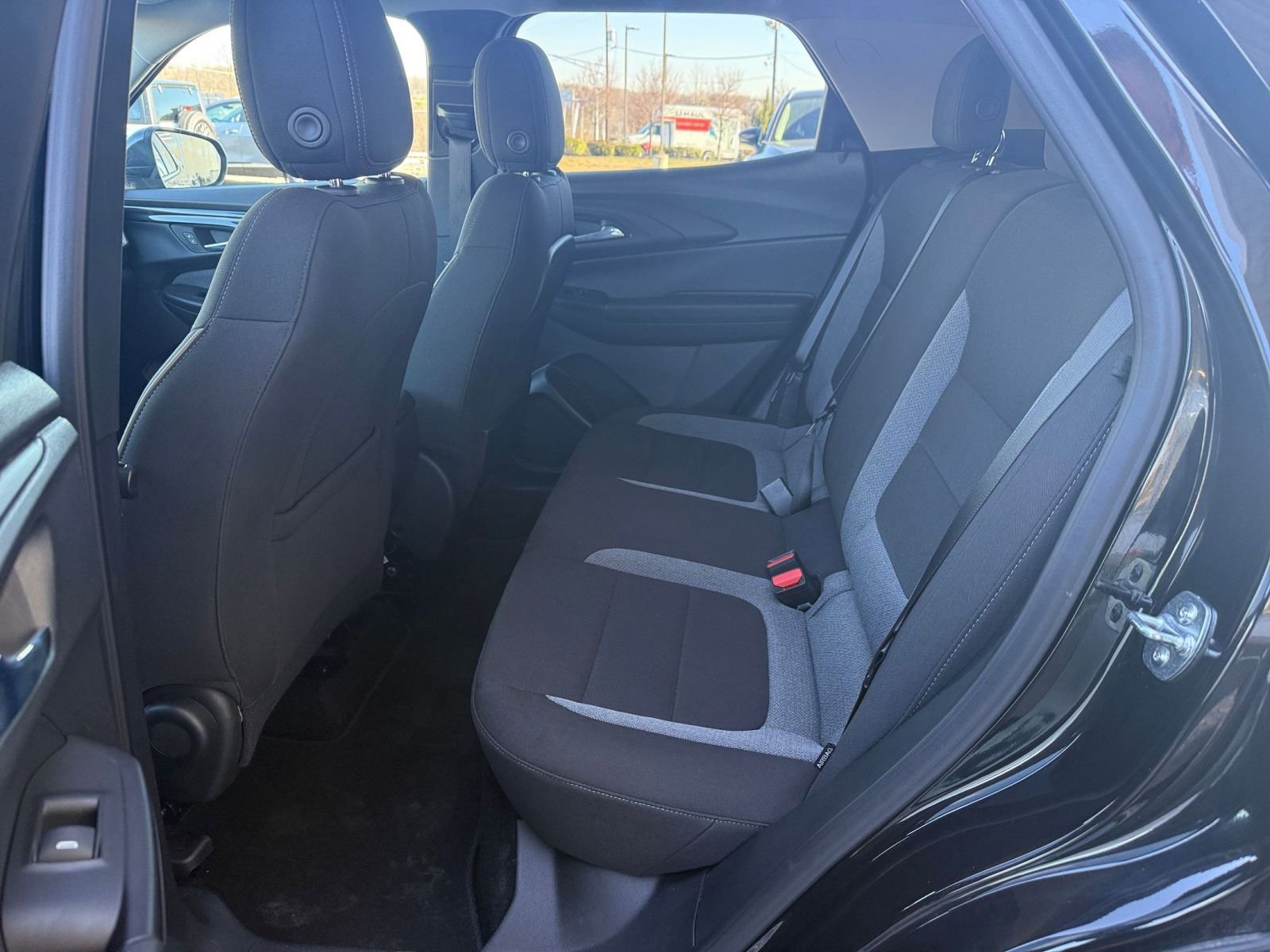 Used 2025 Chevrolet TrailBlazer LT image 27