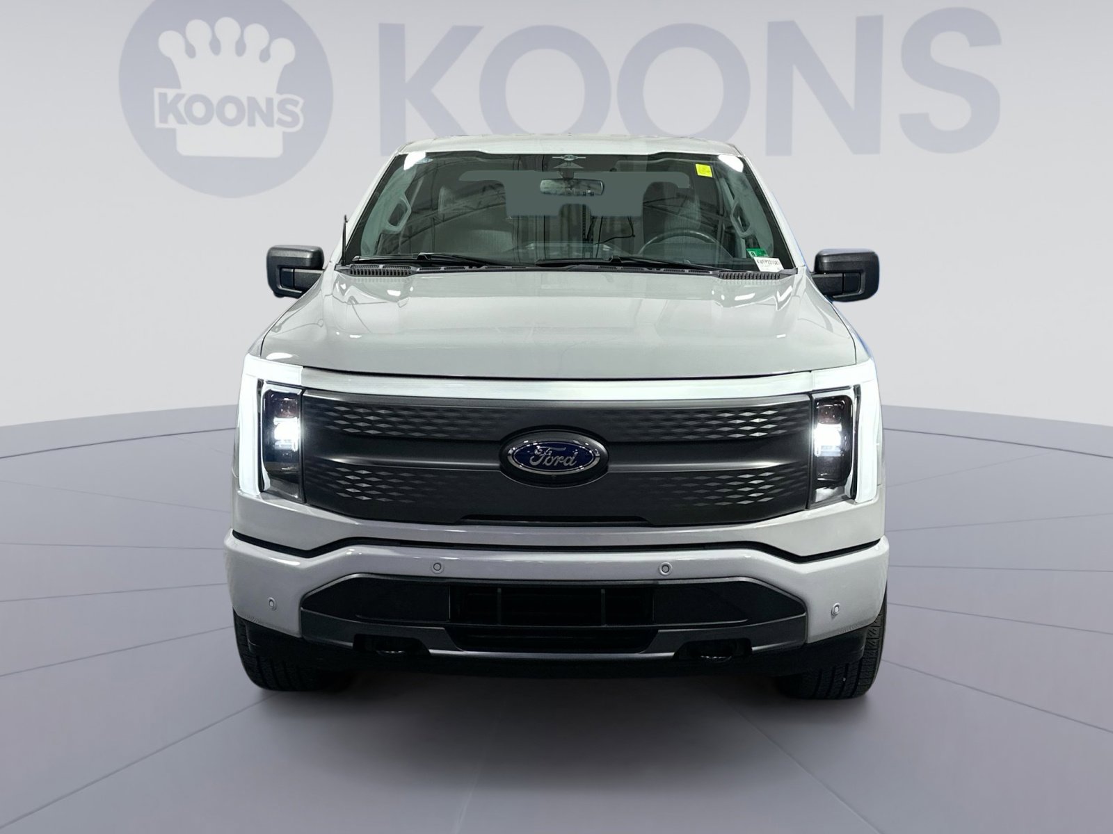 Used 2023 Ford F150 Lightning XLT w/ Equipment Group 312A High image 11