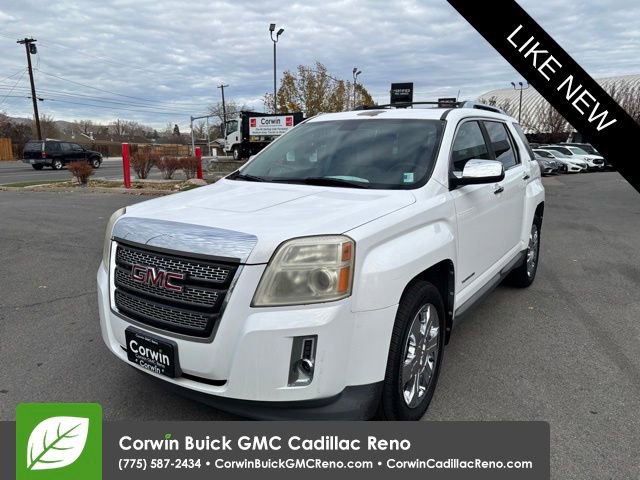 Used 2010 GMC Terrain SLT w/ Cargo Package