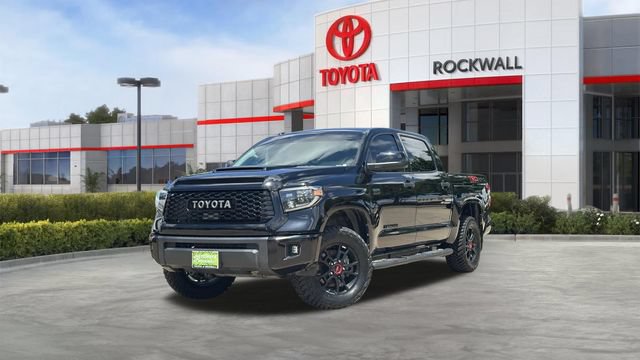 Used 2019 Toyota Tundra TRD Pro