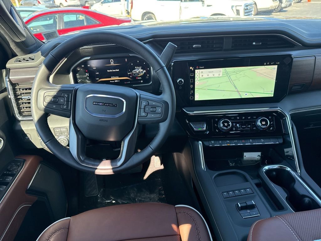 New 2026 GMC Sierra 2500 Denali Ultimate image 11