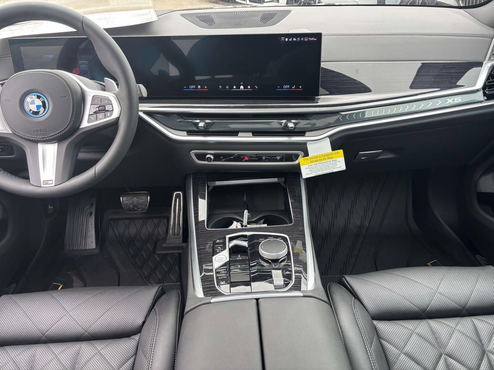 New 2026 BMW X5 xDrive50e AWD/4WD image 29