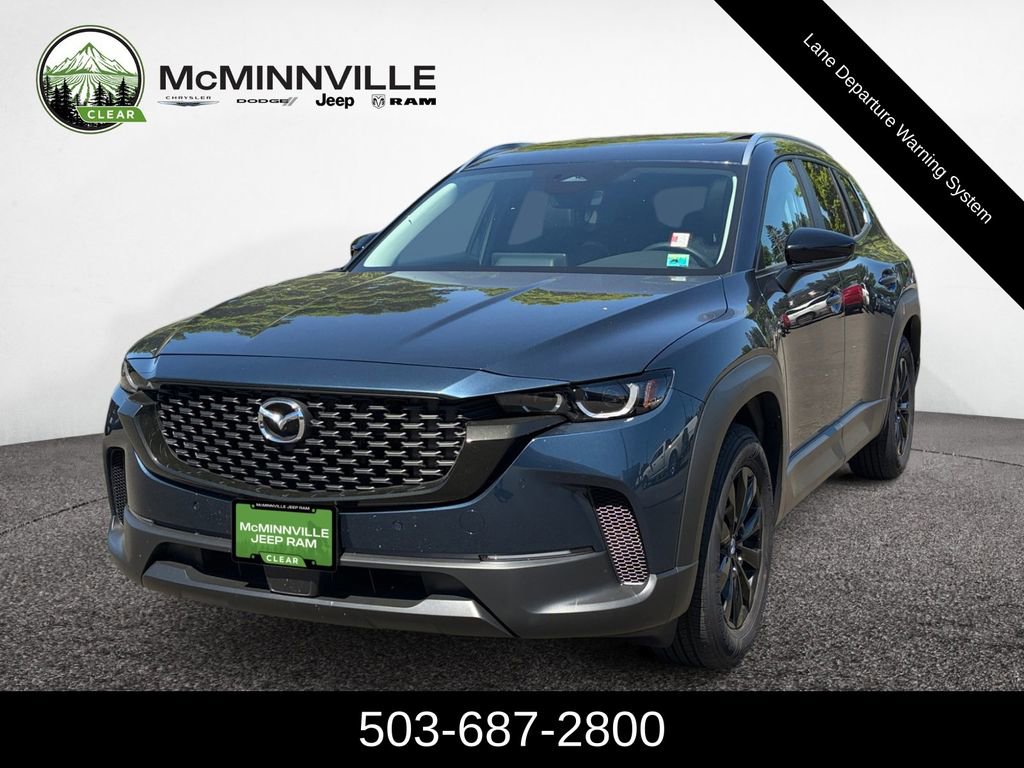 Used 2026 MAZDA CX-50 AWD 2.5 S w/ Weather Package