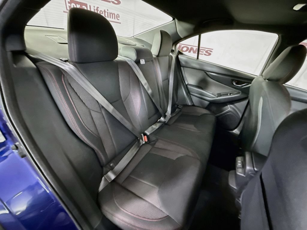 Certified 2022 Subaru WRX Premium AWD/4WD image 31