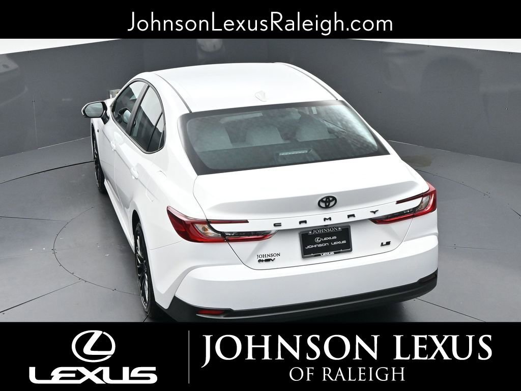 Used 2026 Toyota Camry LE image 26