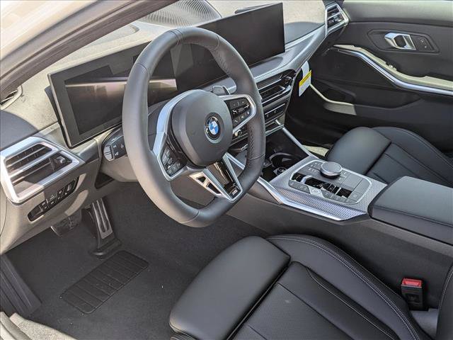 New 2026 BMW 330i xDrive Sedan w/ M Sport Package AWD/4WD image 3