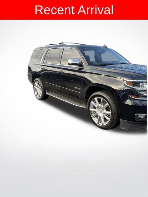 Used 2017 Chevrolet Tahoe Premier image 10