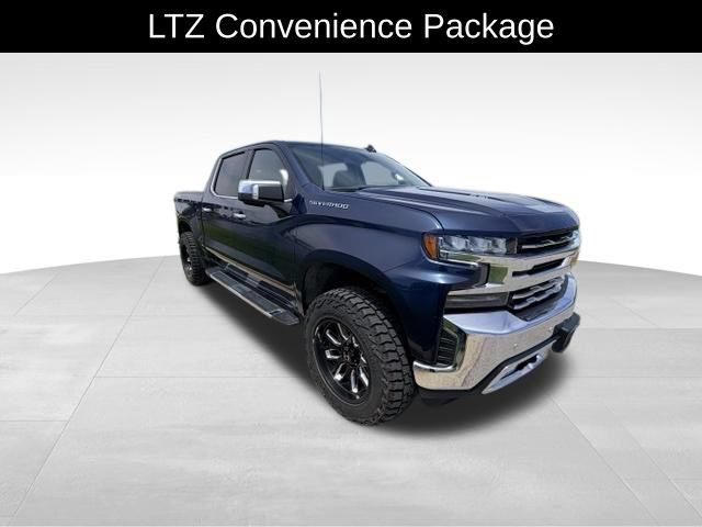 Used 2021 Chevrolet Silverado 1500 LTZ AWD/4WD image 5
