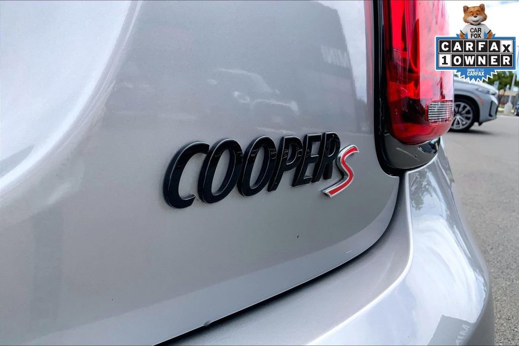 Used 2023 MINI Cooper S image 8