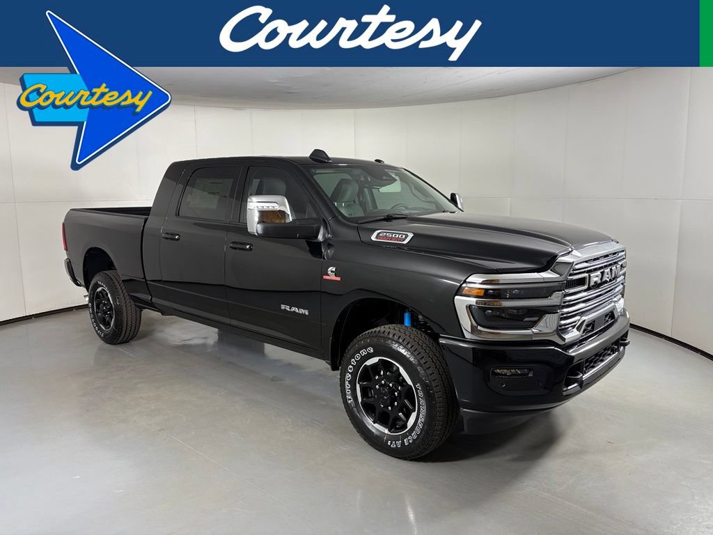 New 2026 RAM 2500 Laramie AWD/4WD image 1