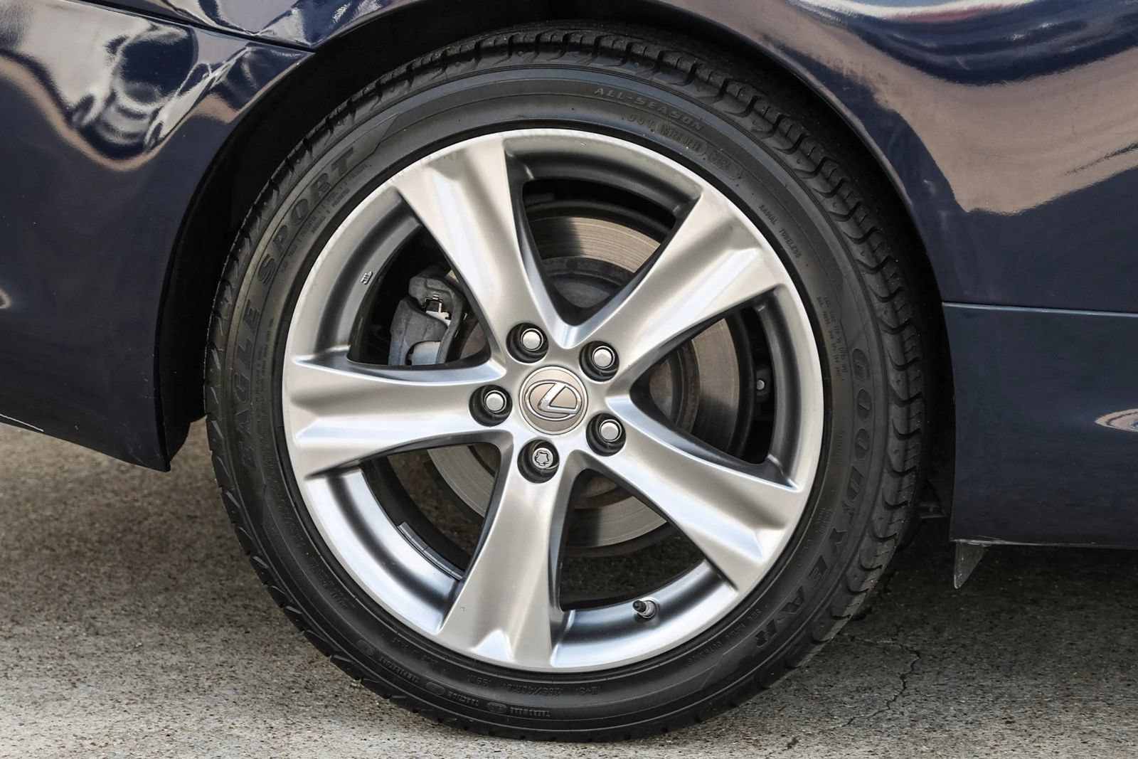Used 2015 Lexus IS 350C w/ Navigation System Package RWD image 45