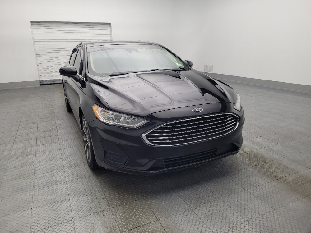 Used 2020 Ford Fusion SE image 14