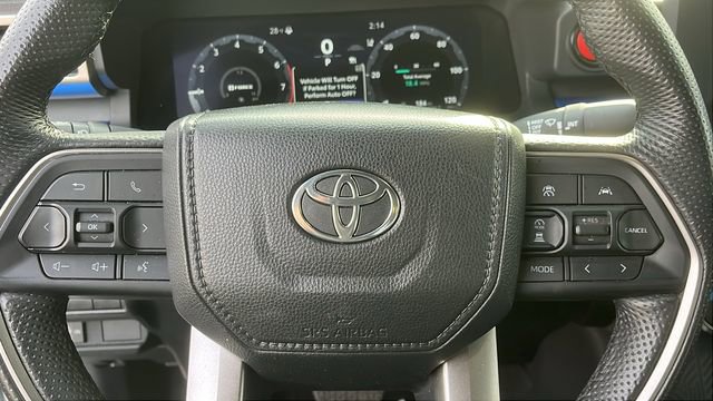 Used 2024 Toyota Tacoma TRD Off-Road image 11