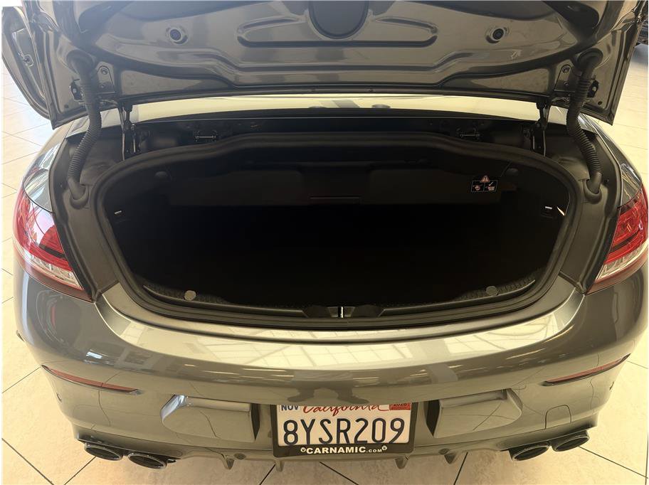 Used 2021 Mercedes-Benz C 43 AMG 4MATIC Cabriolet image 39