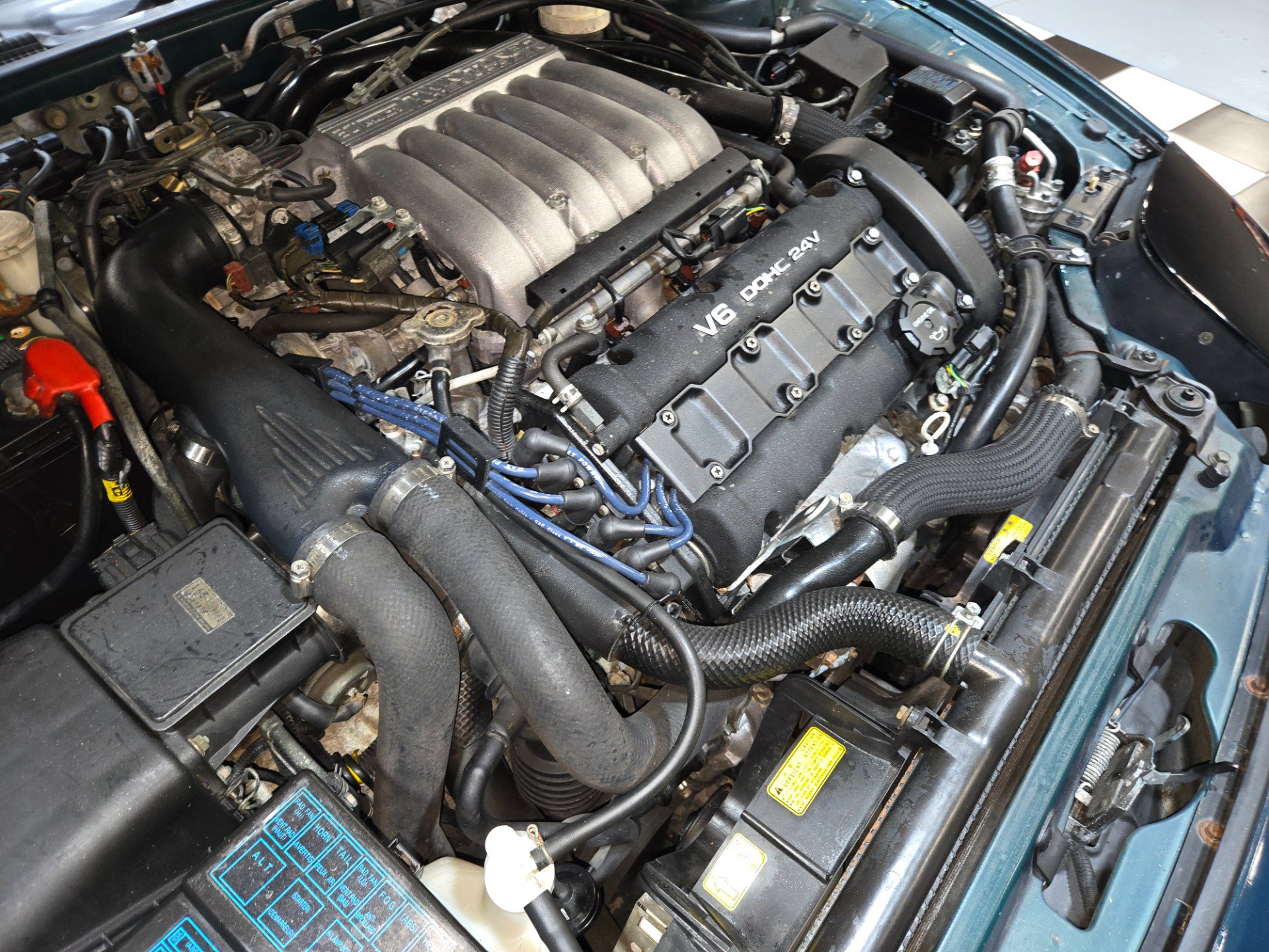 Used 1992 Dodge Stealth R/T Turbo AWD/4WD image 76