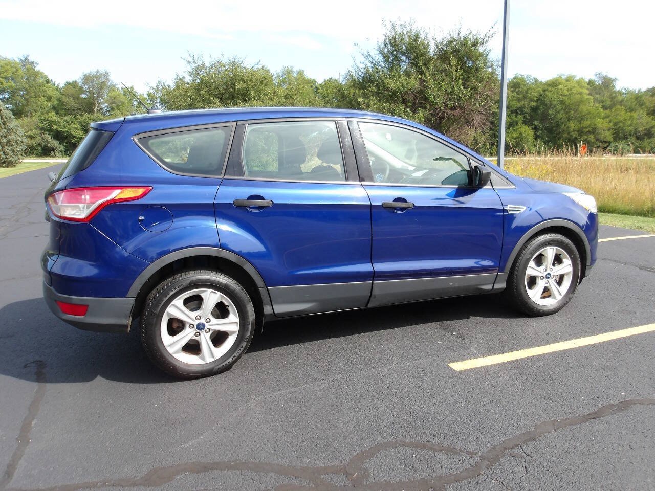 Used 2014 Ford Escape S FWD image 11