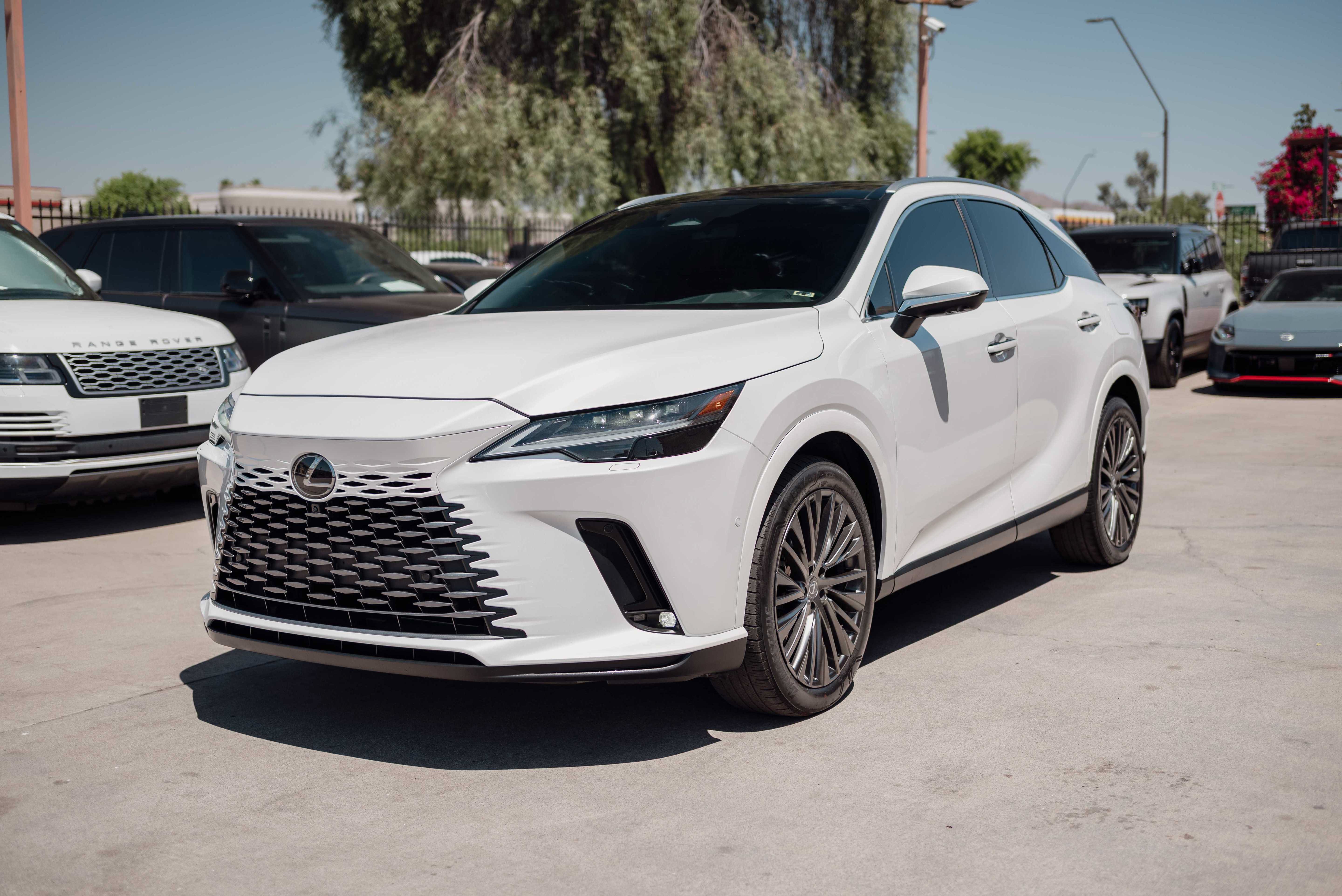 Used 2023 Lexus RX 350 FWD w/ Cold Area Package image 1