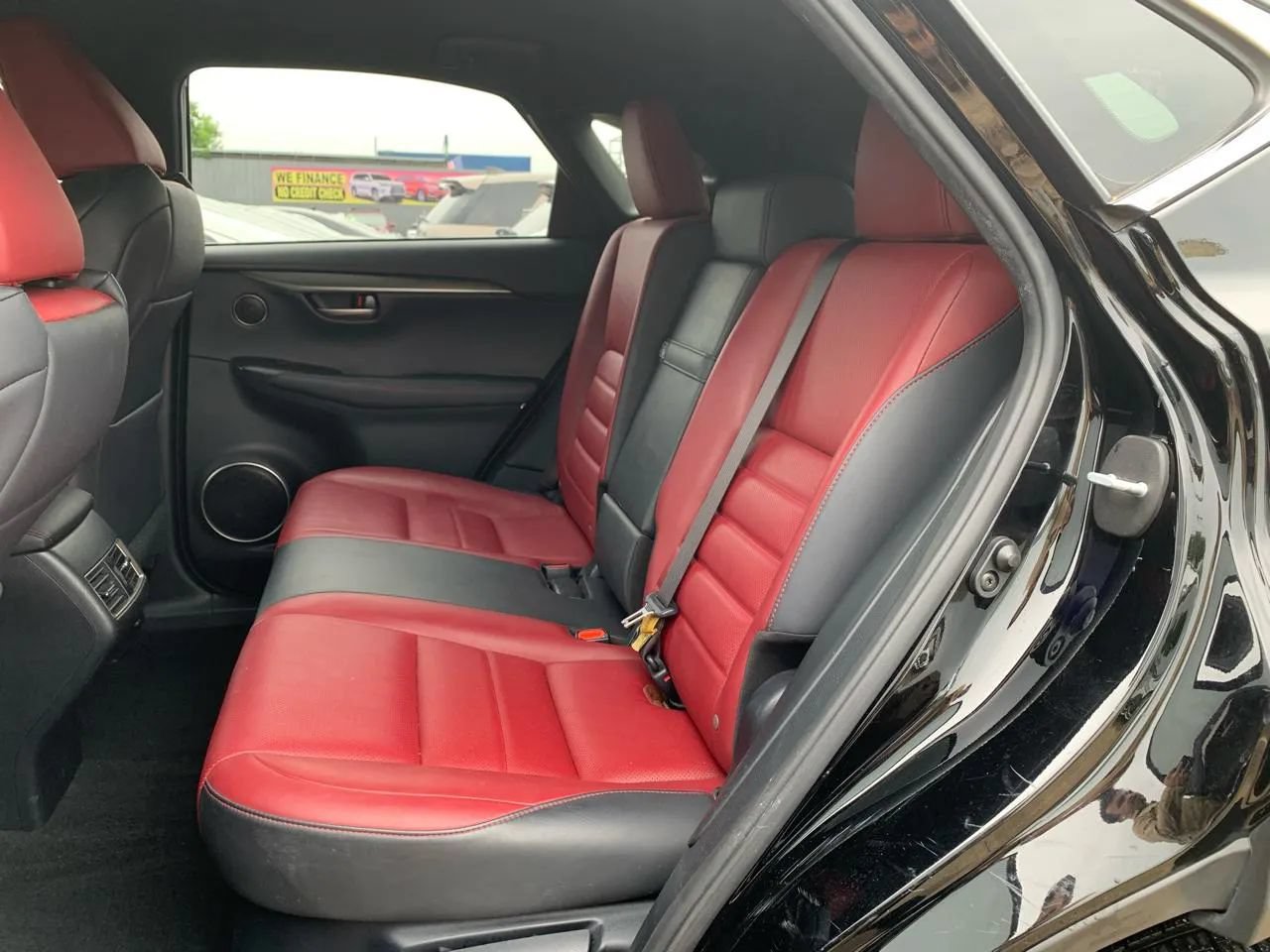 Used 2015 Lexus NX 200t F Sport w/ Navigation System Package FWD image 9