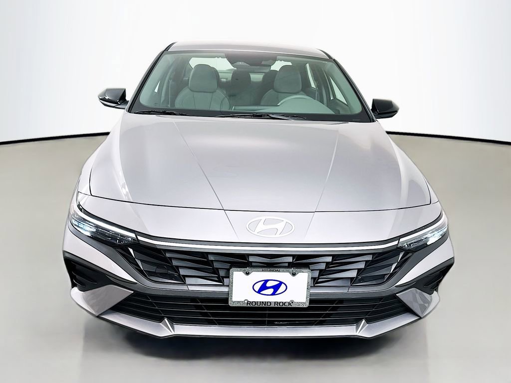 New 2026 Hyundai Elantra Sport image 2
