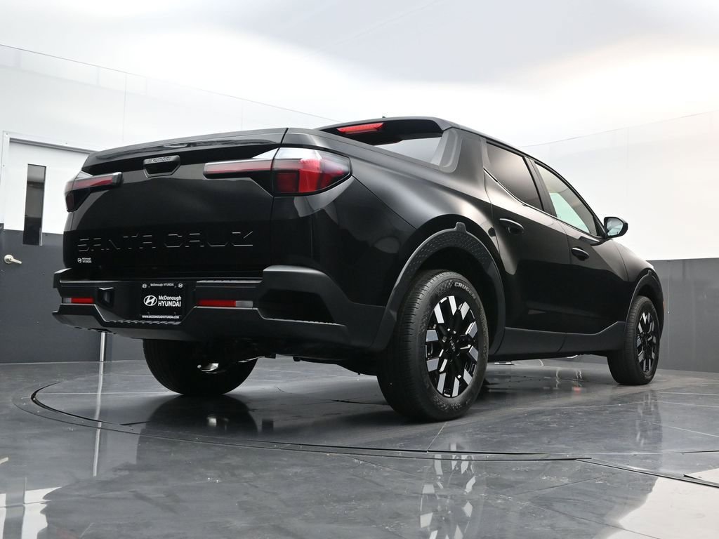 Certified 2025 Hyundai Santa Cruz SE image 23