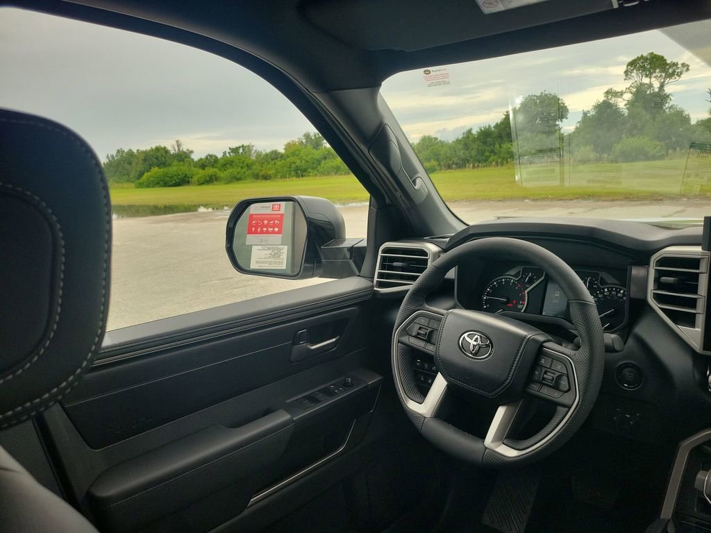 New 2026 Toyota Tundra SR5 image 15