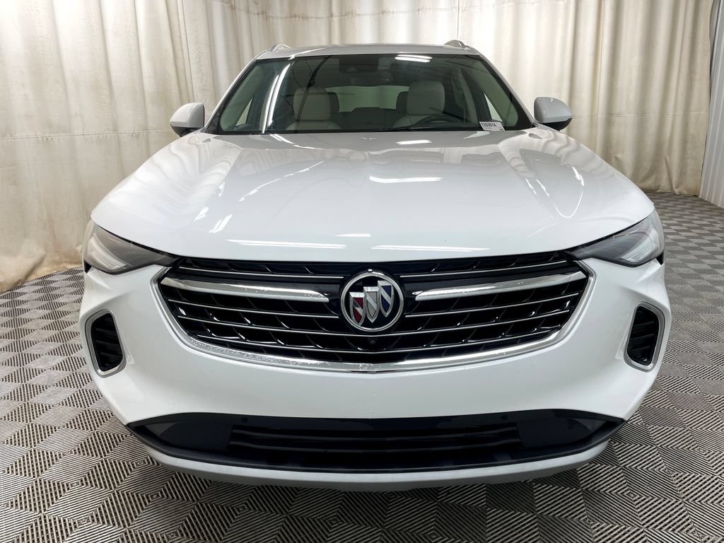 Used 2021 Buick Envision Essence w/ Technology Package I FWD image 15