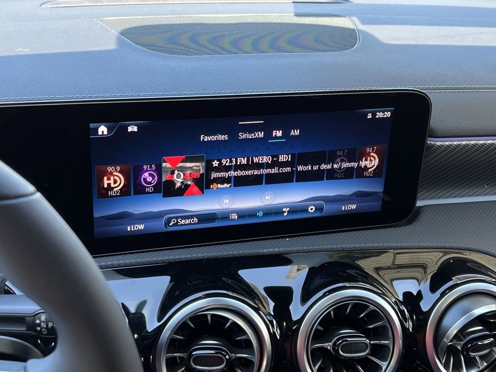 New 2026 Mercedes-Benz CLA 250 4MATIC image 16