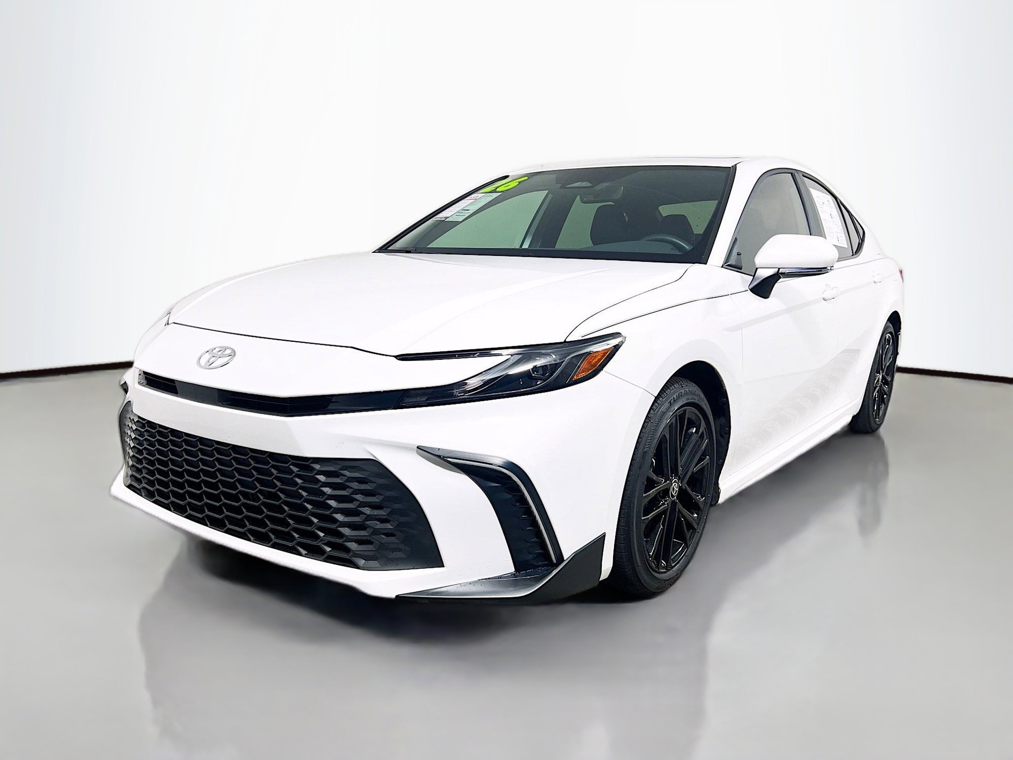 Used 2026 Toyota Camry SE w/ Multimedia Upgrade Package FWD image 10