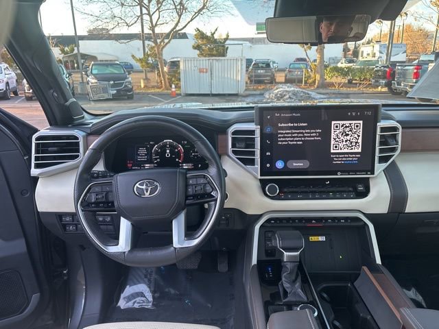 Used 2023 Toyota Tundra 1794 Edition w/ Advanced Package image 21