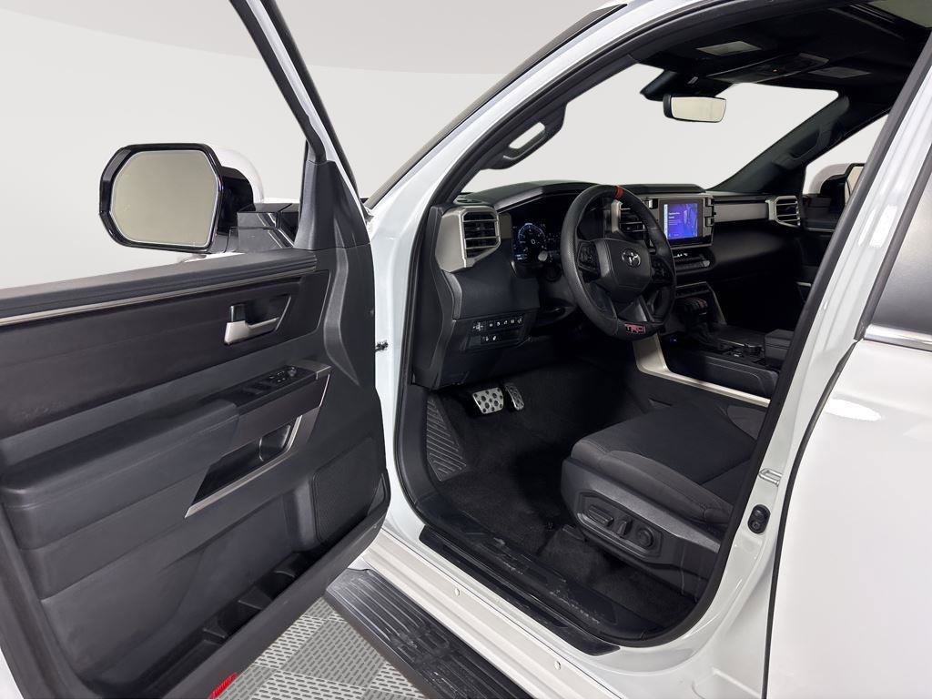 Used 2025 Toyota Sequoia SR5 w/ TRD Sport Package AWD/4WD image 2