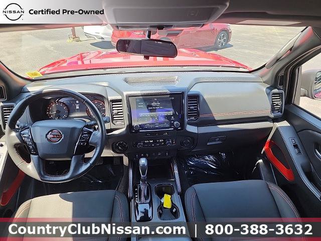 Certified 2023 Nissan Frontier PRO-4X w/ Pro Convenience Package AWD/4WD image 25