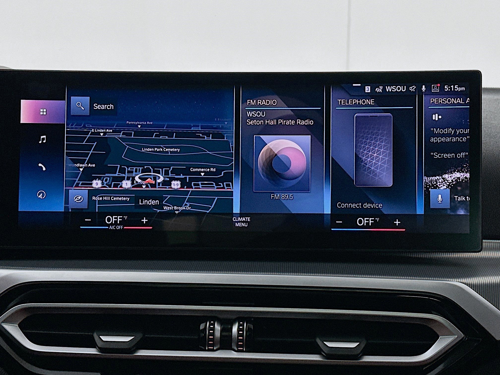 Used 2023 BMW 330e xDrive w/ M Sport Package image 12