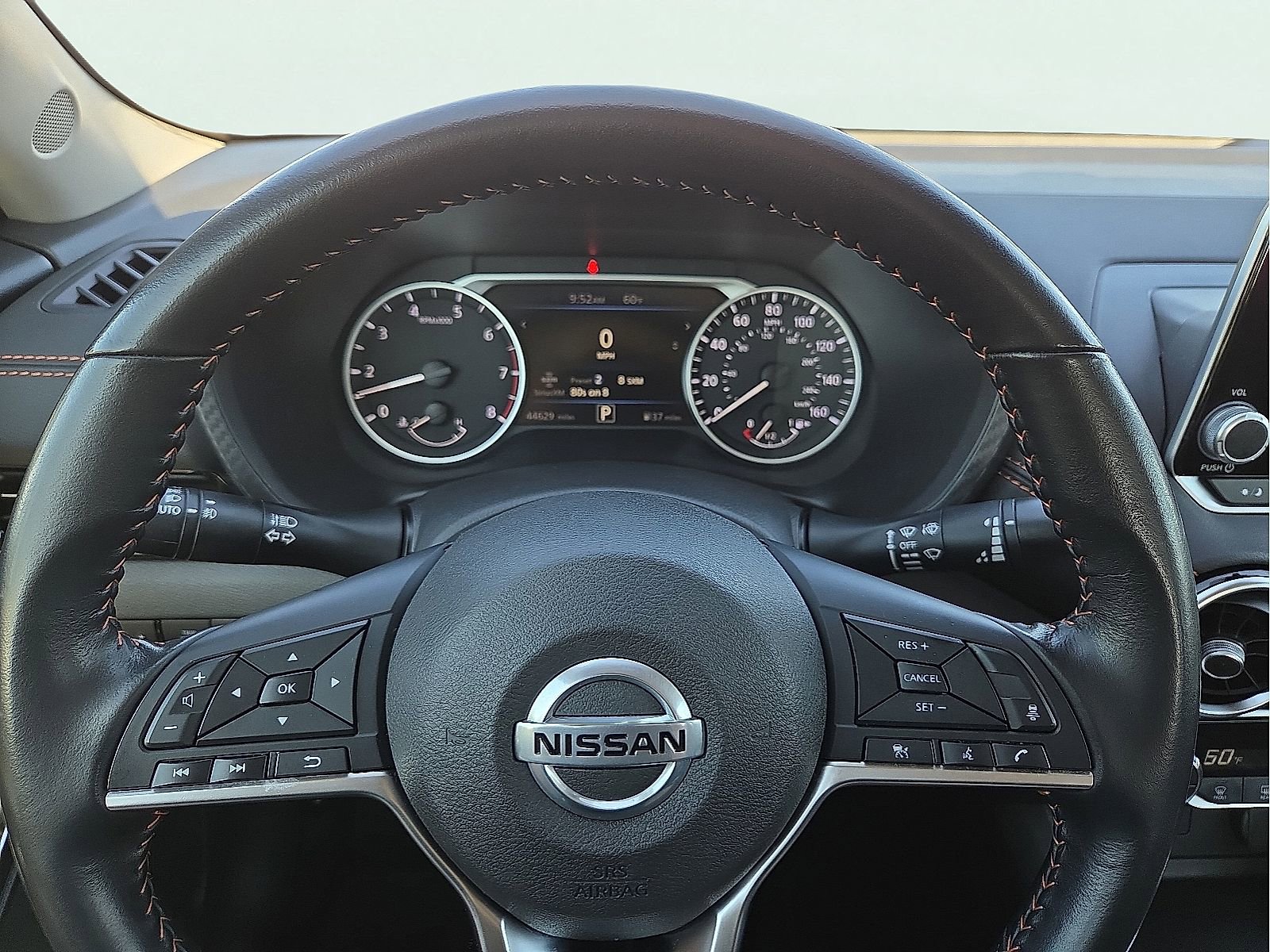 Used 2023 Nissan Sentra SR FWD image 24
