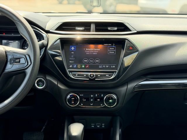 Certified 2023 Chevrolet TrailBlazer LT w/ Convenience Package FWD image 23