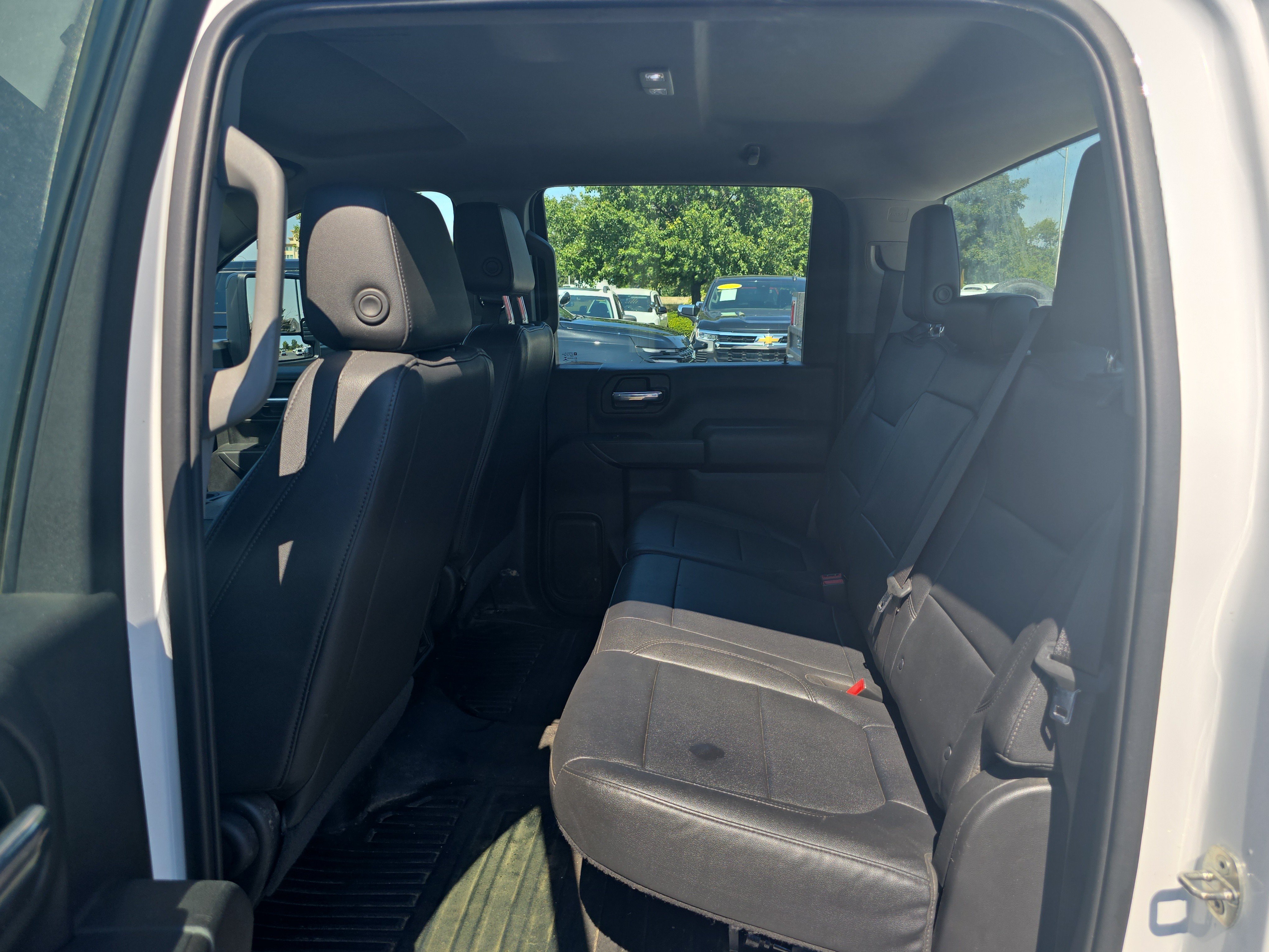 Used 2023 Chevrolet Silverado 2500 W/T w/ WT Fleet Convenience Package AWD/4WD image 13