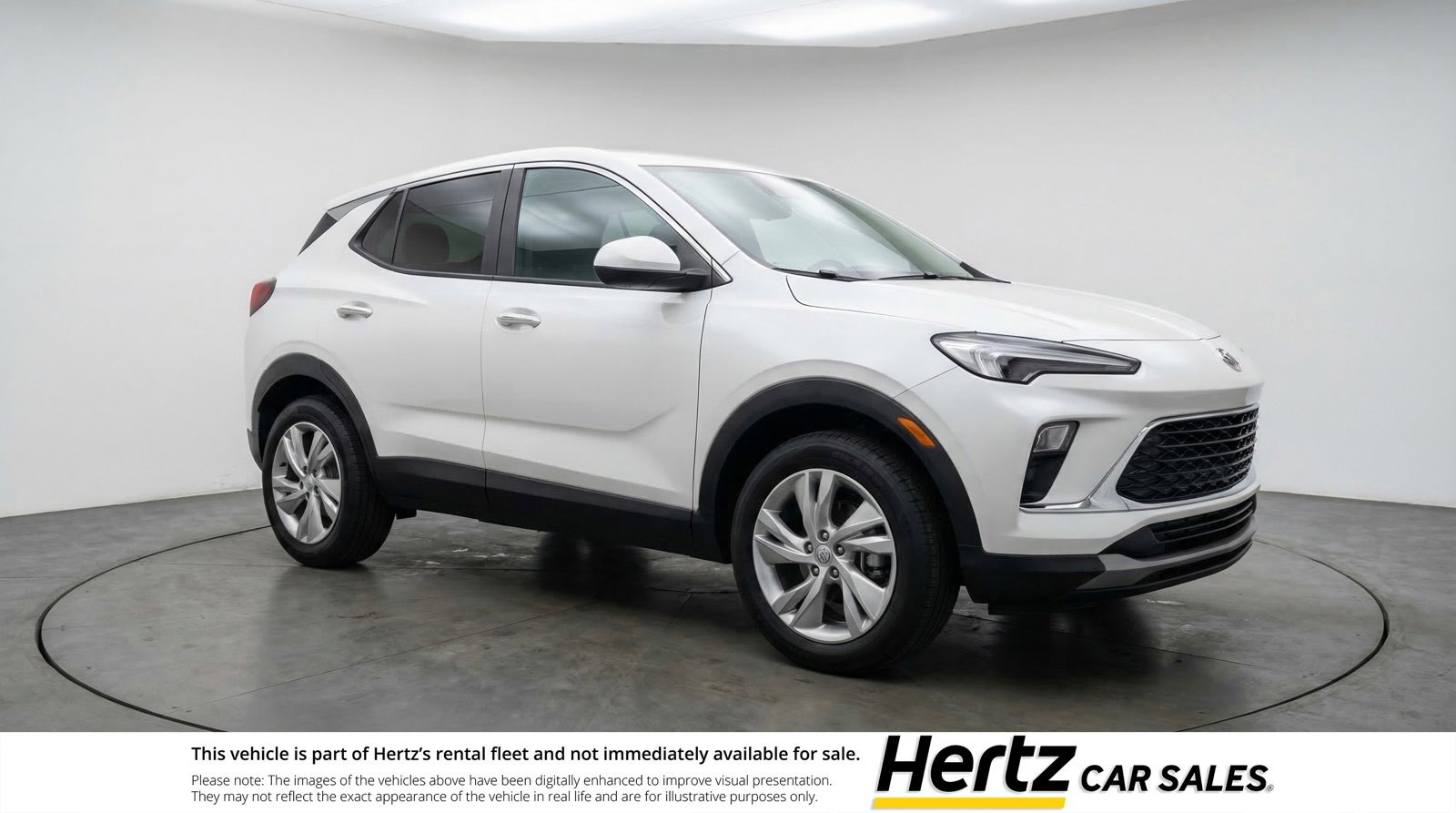 Used 2025 Buick Encore GX Preferred image 1