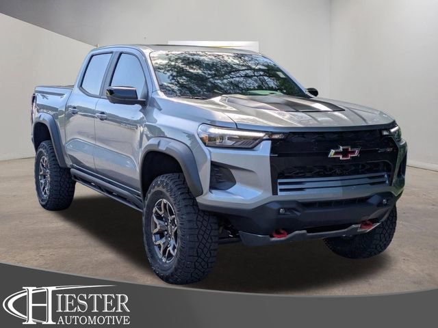 New 2026 Chevrolet Colorado ZR2 w/ Technology Package AWD/4WD image 1