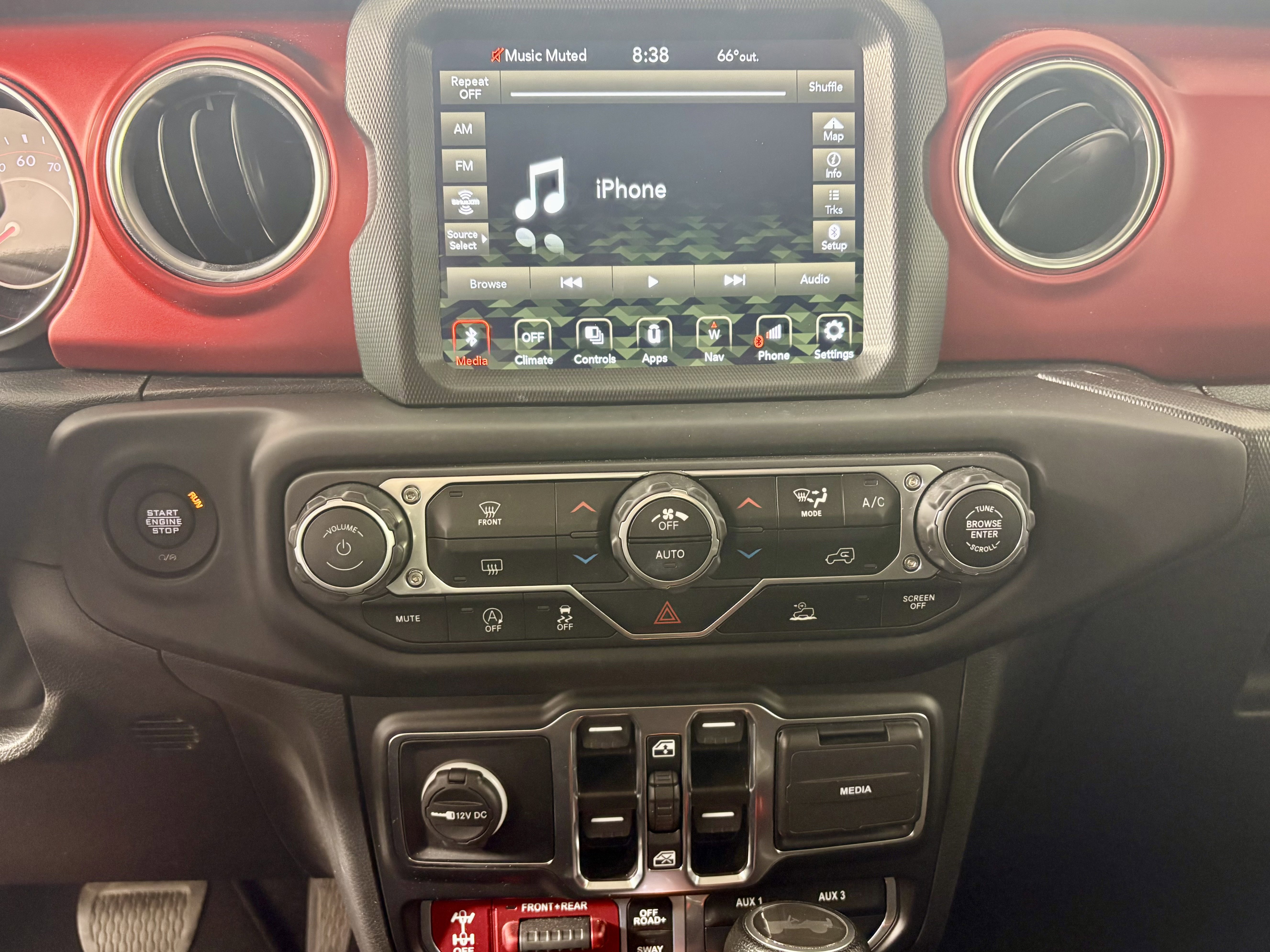 Certified 2022 Jeep Wrangler Unlimited Rubicon image 17