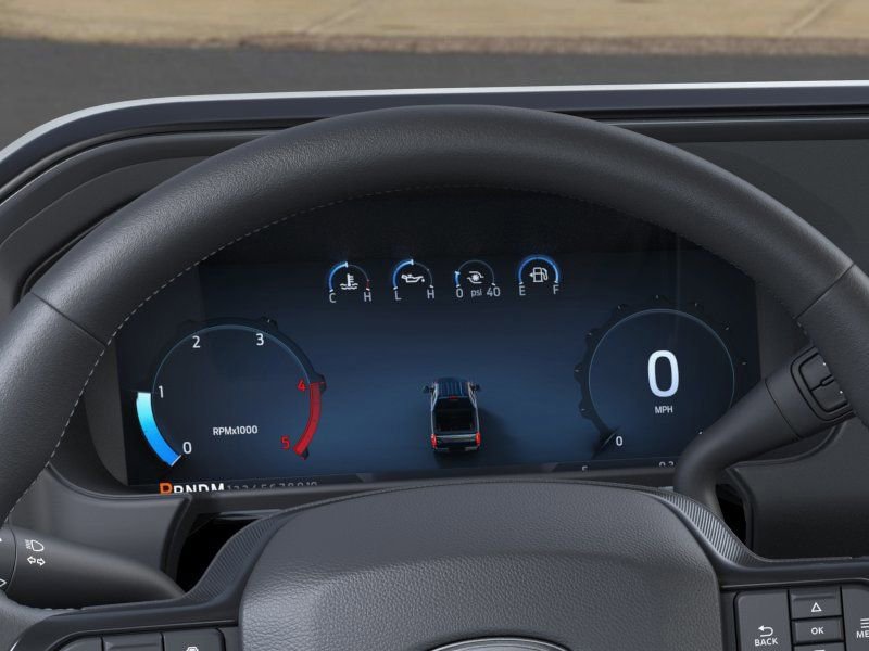 New 2026 Ford F350 Platinum AWD/4WD image 13