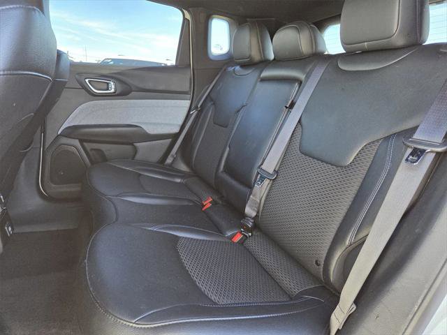 Certified 2024 Jeep Compass Latitude image 16